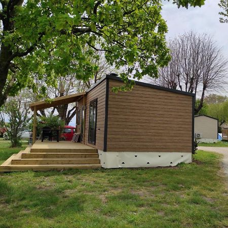 Camping Le Rhone Tournon-sur-Rhone Exteriér fotografie
