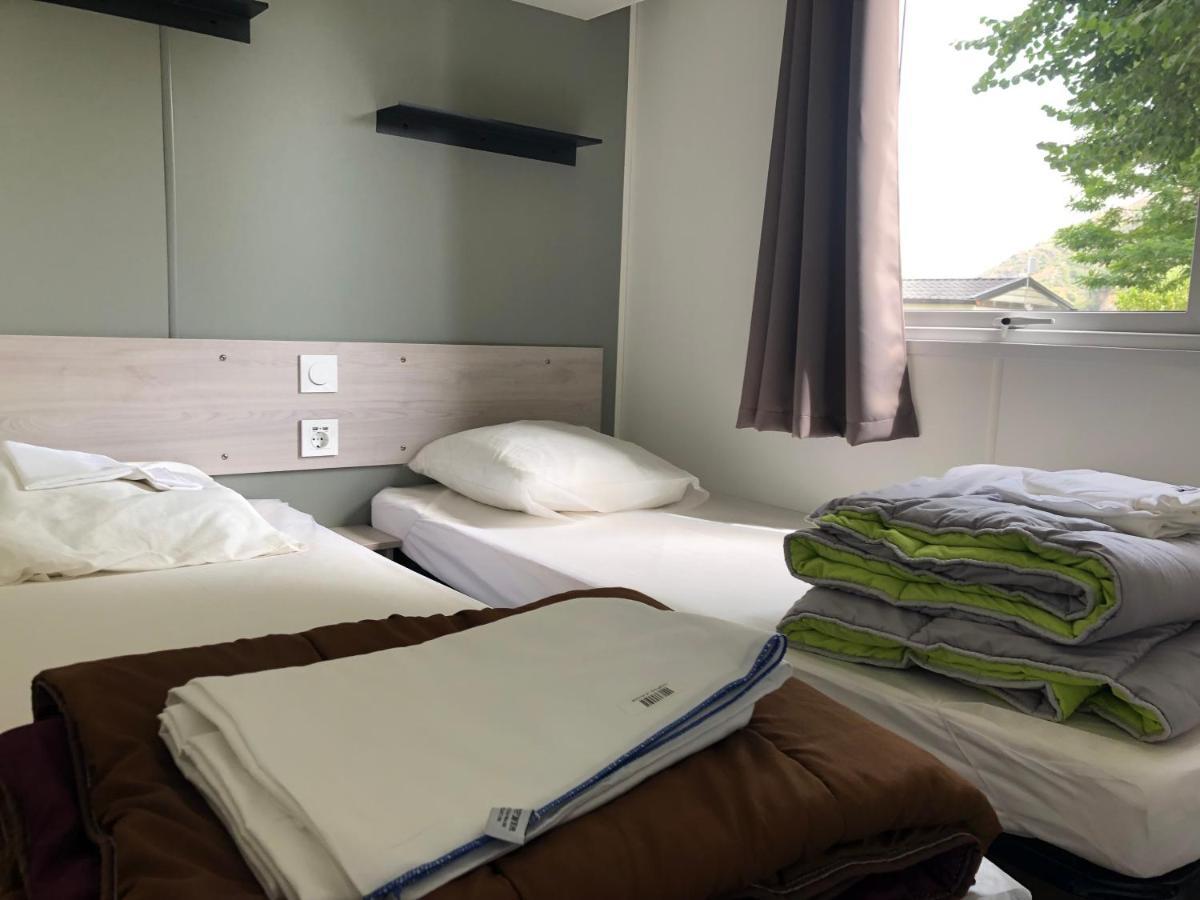 Camping Le Rhone Tournon-sur-Rhone Exteriér fotografie