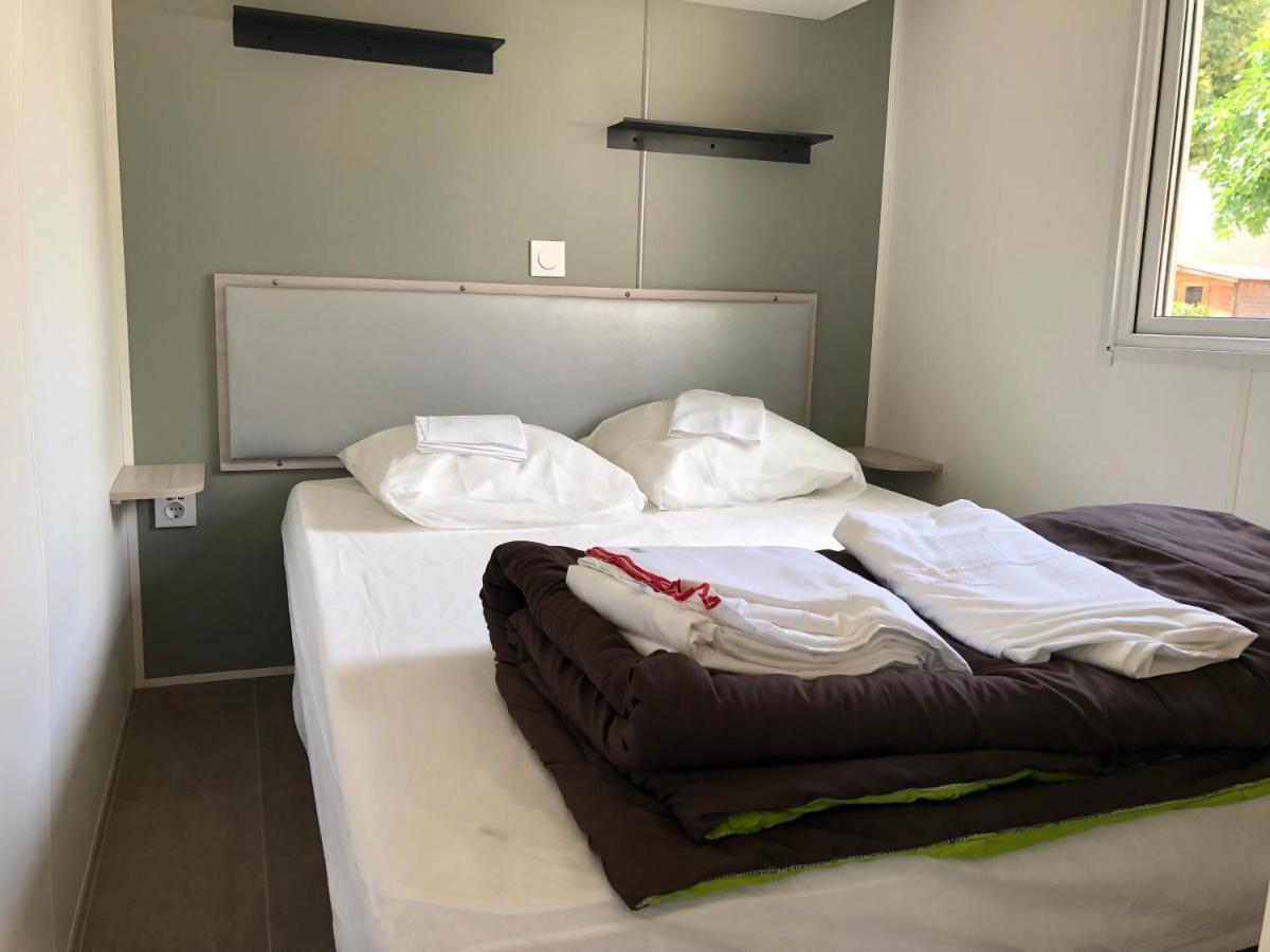 Camping Le Rhone Tournon-sur-Rhone Exteriér fotografie