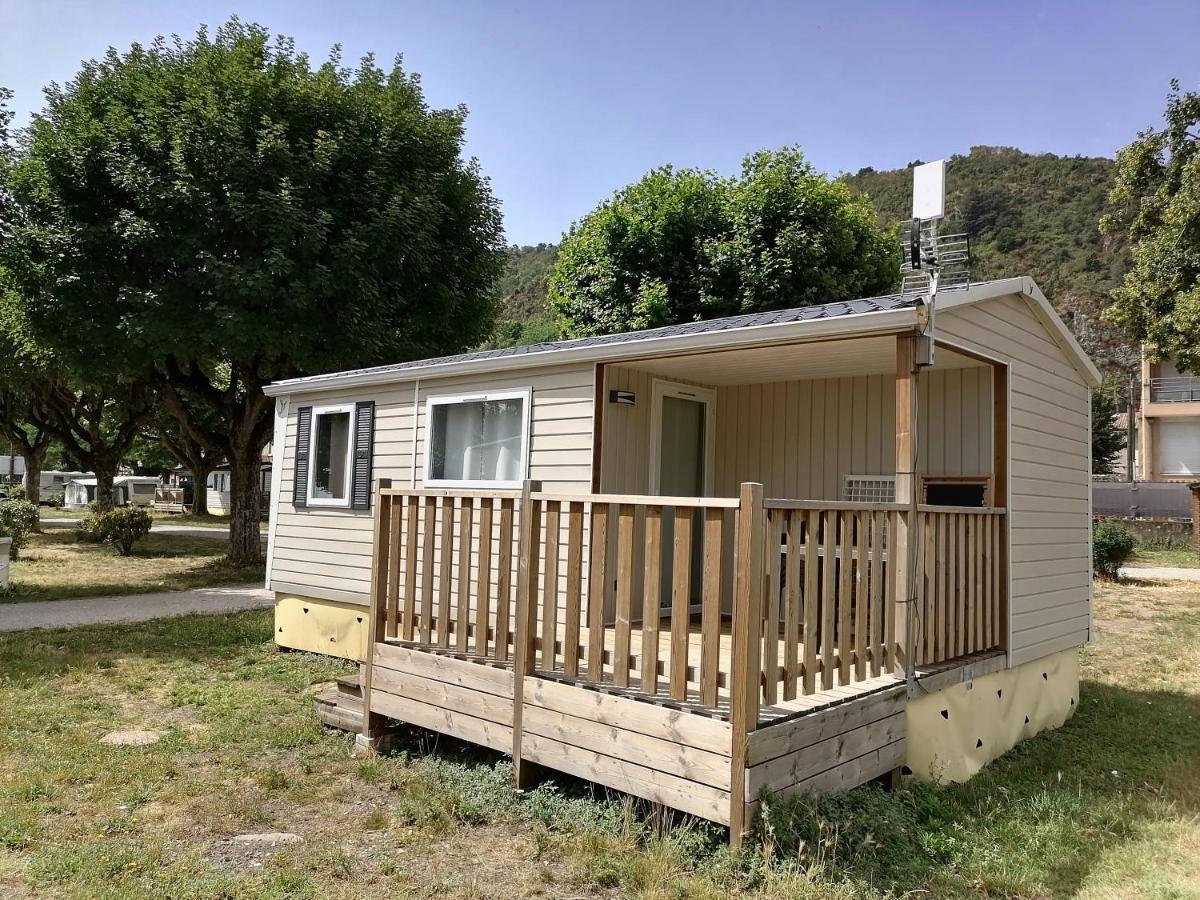 Camping Le Rhone Tournon-sur-Rhone Exteriér fotografie