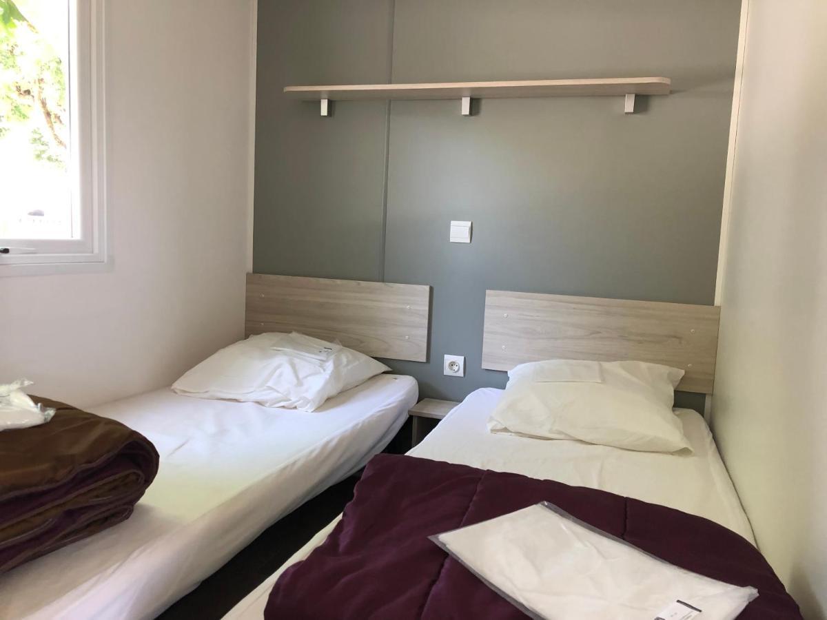 Camping Le Rhone Tournon-sur-Rhone Exteriér fotografie