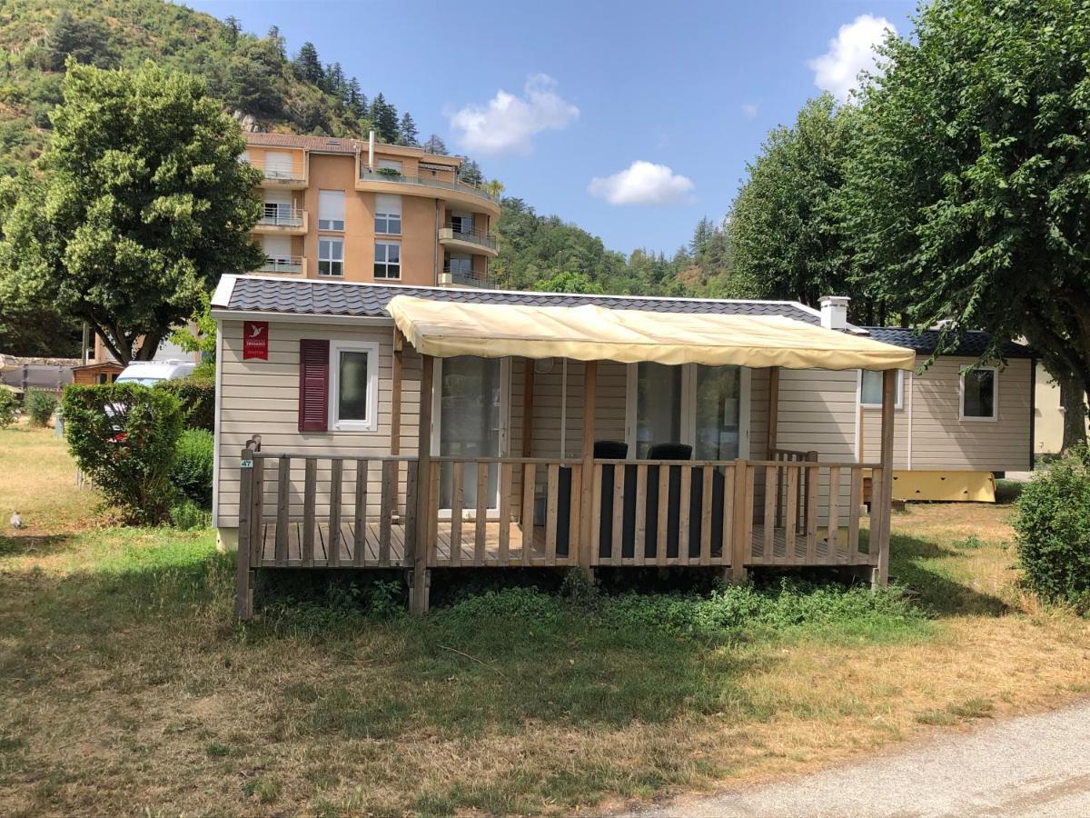 Camping Le Rhone Tournon-sur-Rhone Exteriér fotografie