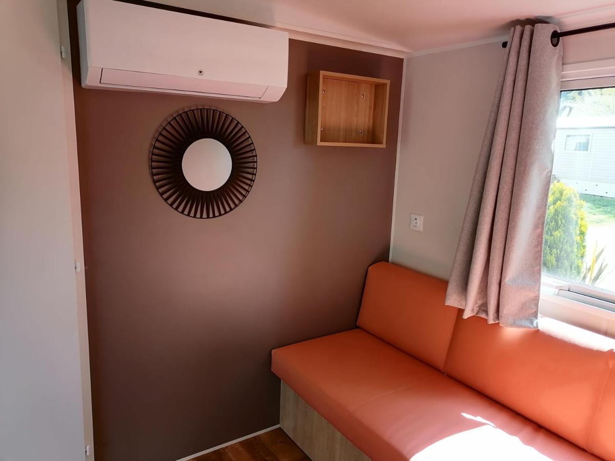 Camping Le Rhone Tournon-sur-Rhone Exteriér fotografie