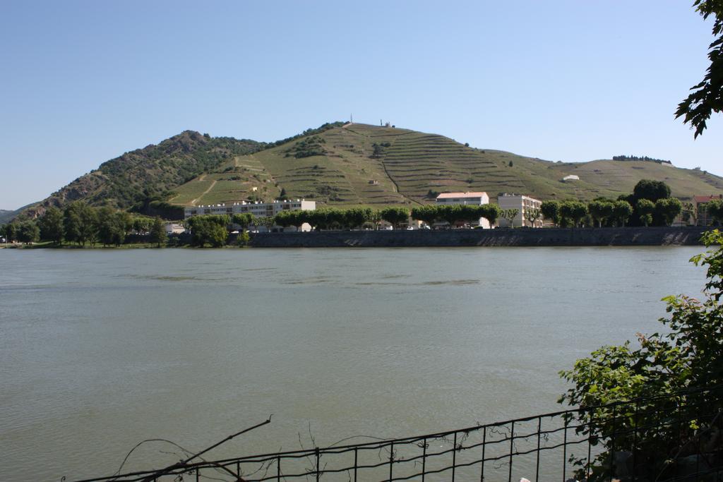 Camping Le Rhone Tournon-sur-Rhone Exteriér fotografie