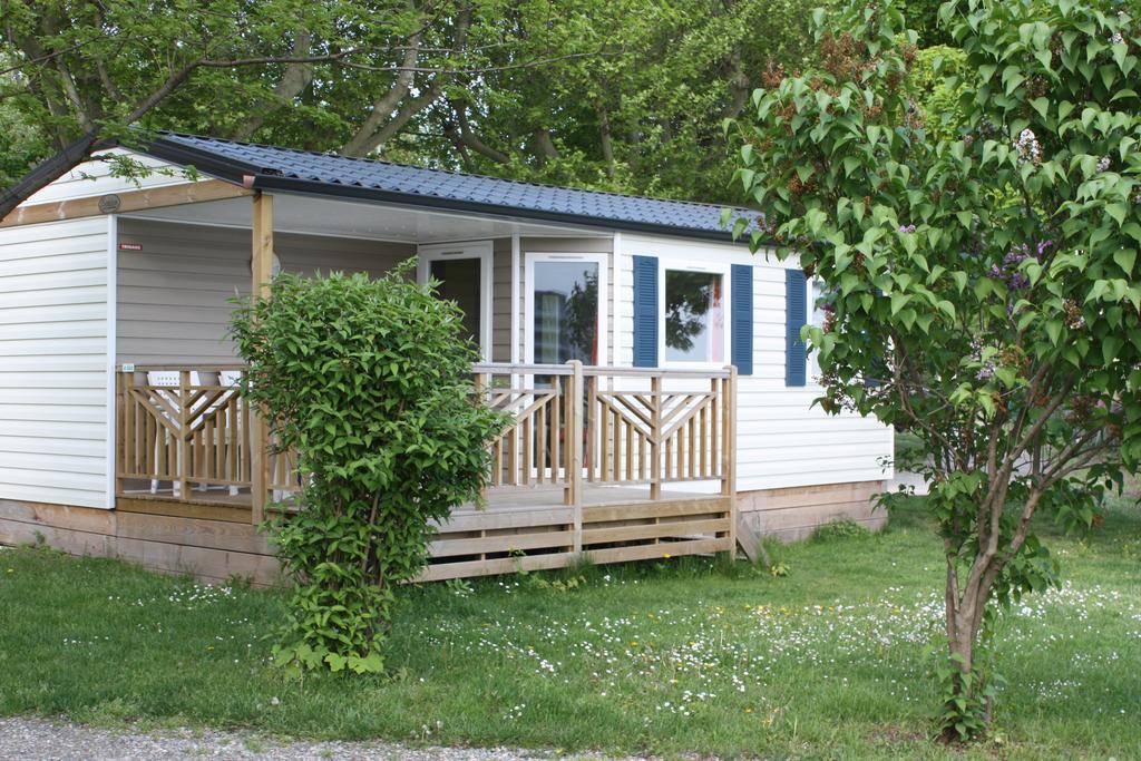 Camping Le Rhone Tournon-sur-Rhone Pokoj fotografie