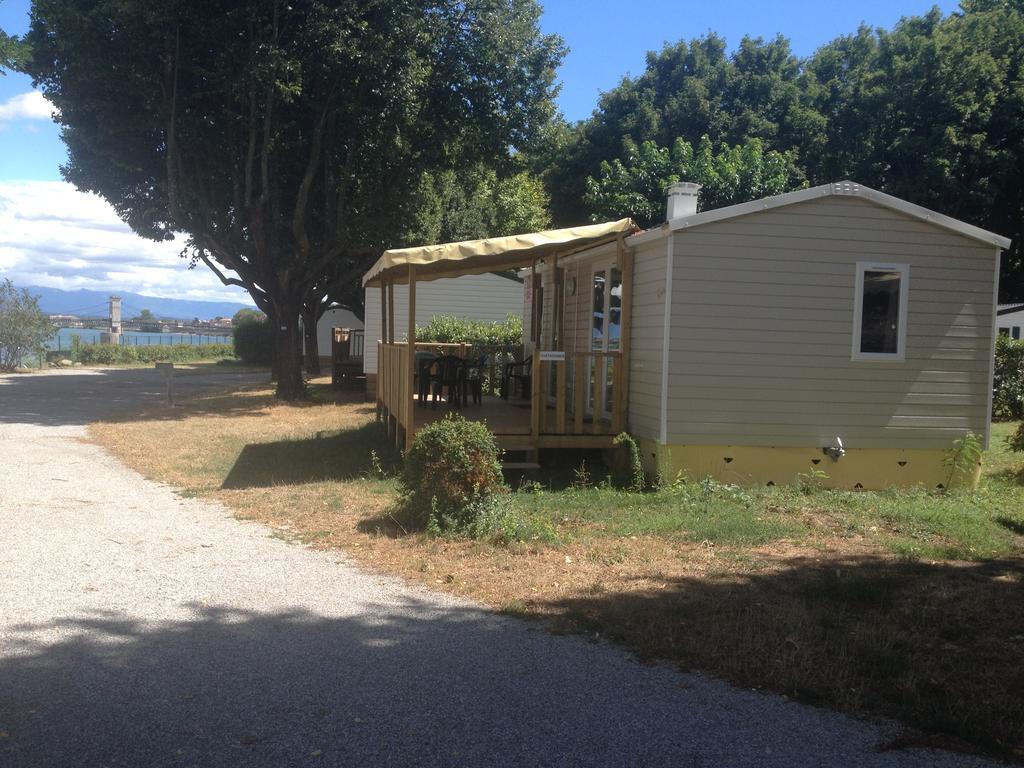 Camping Le Rhone Tournon-sur-Rhone Exteriér fotografie