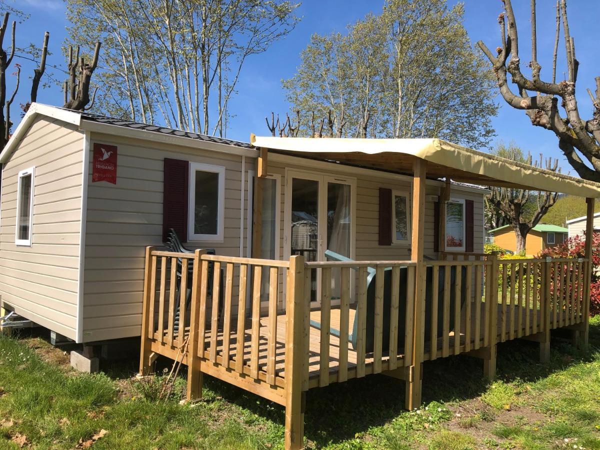 Camping Le Rhone Tournon-sur-Rhone Exteriér fotografie